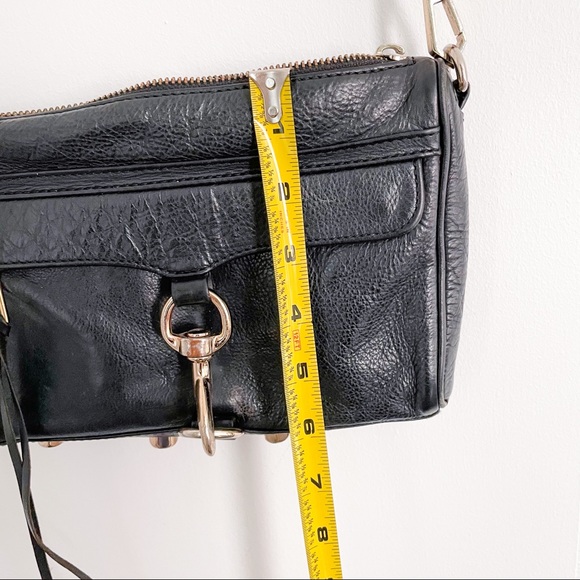Rebecca Minkoff Crossbody Bag, Black - Picture 7 of 7